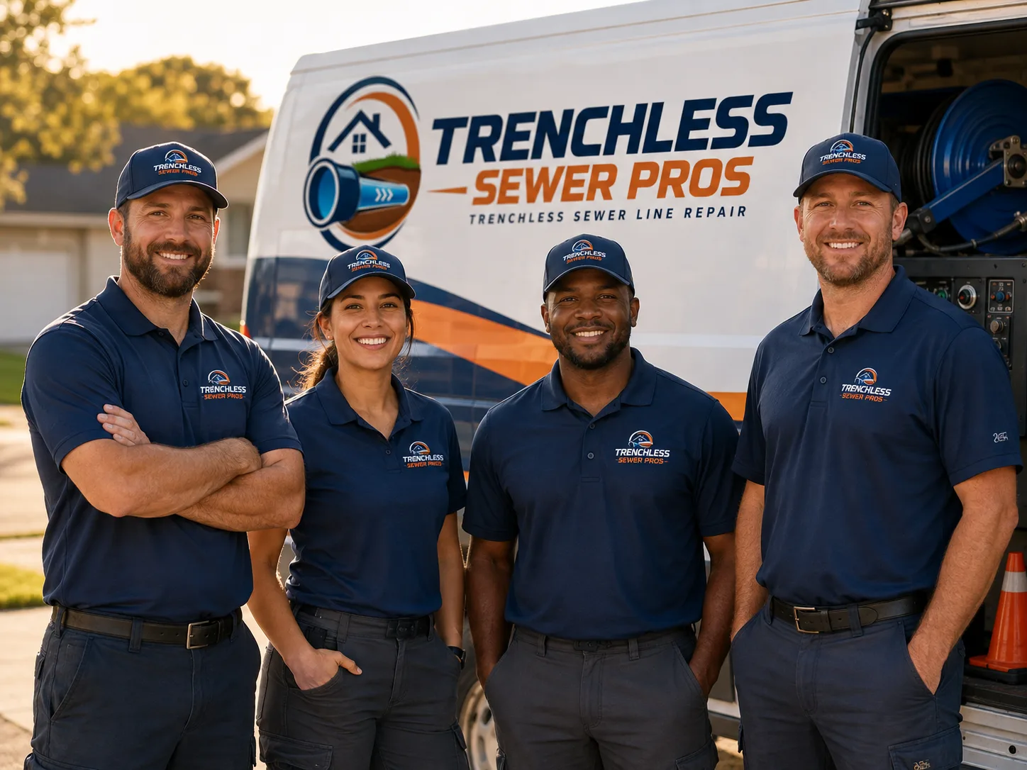 Trenchless Sewer Repair company in Glasgow, VA